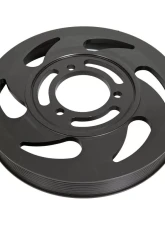 ATI 9.170" Steel Serpentine Supercharger Pulleys Cadillac | Chevrolet 2009-2015                                     - ATI916227 - Image 2
