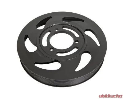 ATI 9.170" Steel Serpentine Supercharger Pulleys Cadillac | Chevrolet 2009-2015 - ATI916227