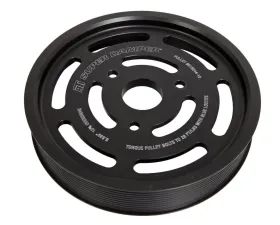 ATI 8.88 11 Grv 10 Percent OD Serp Supercharger Pulley ZR1 LT5 2019