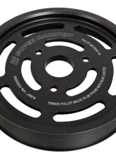 ATI 8.88 11 Grv 10 Percent OD Serp Supercharger Pulley ZR1 LT5 2019                                     - ATI916244-10 - Image 2