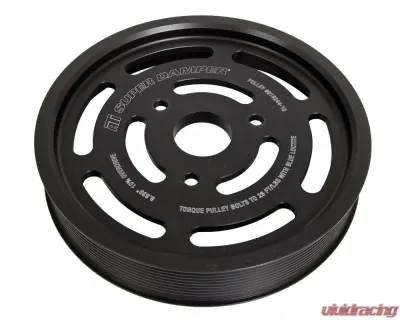 ATI 8.88 11 Grv 10 Percent OD Serp Supercharger Pulley ZR1 LT5 2019 - ATI916244-10