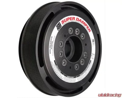 ATI 7.79" 8 & 7 Grv Supercharger Pulley Viper Gen 3 - ATI916263D