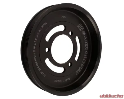 ATI 7.52" Serpentine Supercharger Pulleys Chevrolet 2014-2022 - ATI916358
