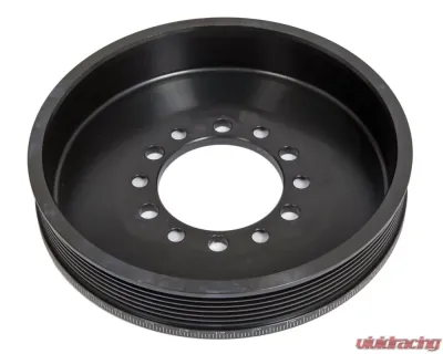 ATI 7.425" 6 Grv 3 Ring 6 Bolt Steel Shell Chevrolet - ATI916364