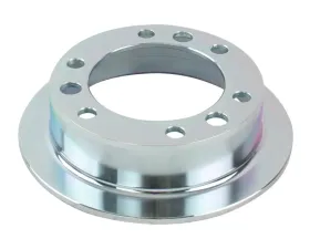 ATI 3 Ring 3 Bolt Aluminum Shell Chevrolet