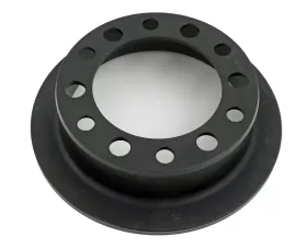 ATI 3 Ring 6 Bolt Aluminum Shell Chevrolet