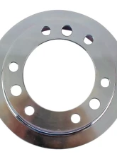 ATI 3 Ring 3 Bolt Steel Shell Chevrolet 1955-2002                                     - ATI916810 - Image 2