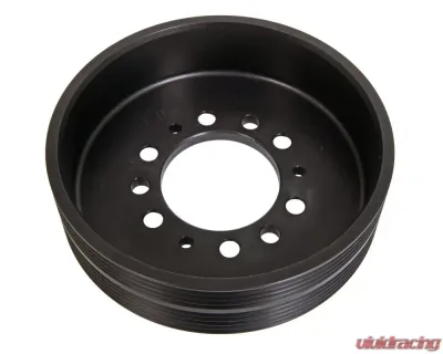 ATI 5.50" 4 & 5 Grv 3 Ring Aluminum Shell Subaru Wrx Ej20 22 25 Engine - ATI916883