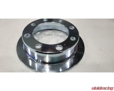 ATI 3 Ring 4 Bolt Steel Shell Ford SB - ATI916900