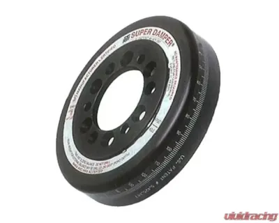 ATI 2 Ring 3 Bolt Aluminum Shell Chevrolet - ATI916980
