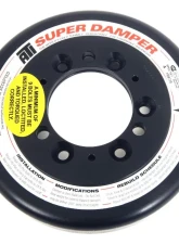 ATI 7.074" 2 Ring Aluminum Shell Assembly Chevrolet 1955-2002                                     - ATI917020 - Image 2