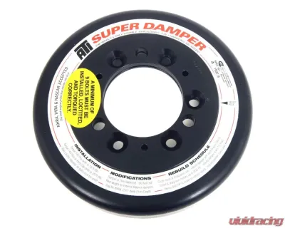 ATI 7.074" 2 Ring Aluminum Shell Assembly Chevrolet 1955-2002 - ATI917020