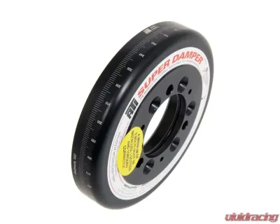 ATI 7.074" 2 Ring Aluminum Shell Assembly Chevrolet 1955-2002 - ATI917020