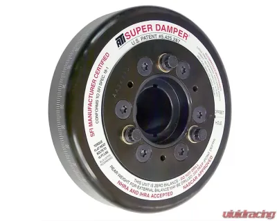 ATI 7.074" 3 Ring Steel Damper Chevrolet V8 Big Block - ATI917060K