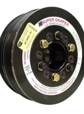 ATI 7.074" 3 Ring Steel Damper Chevrolet V8 Big Block                                     - ATI917060K - Image 2