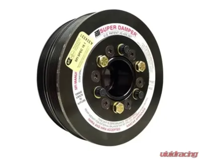 ATI 7.074" 3 Ring Steel Damper Chevrolet V8 Big Block - ATI917060K