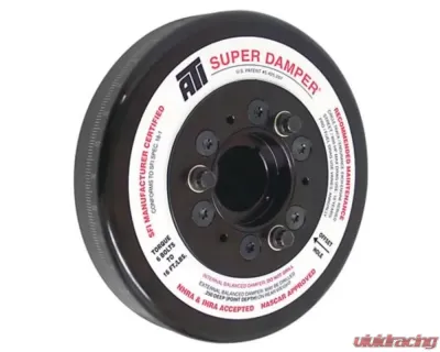 ATI 8.074" 3 Ring Steel Damper (1Pc) Chevrolet BB - ATI917062