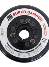 ATI 8.074" 3 Ring Steel Damper w/ 2nd 1/4 Key Chevrolet V8 Big Block                                     - ATI917062K - Image 3