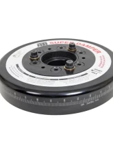 ATI 8.074" 3 Ring Steel Damper w/ 2nd 1/4 Key Chevrolet V8 Big Block                                     - ATI917062K - Image 2