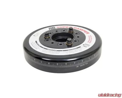 ATI 8.074" 3 Ring Steel Damper w/ 2nd 1/4 Key Chevrolet V8 Big Block - ATI917062K