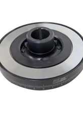 ATI 8.074" 3 Ring Steel Damper w/ 2nd 1/4 Key Chevrolet V8 Big Block                                     - ATI917062K - Image 3