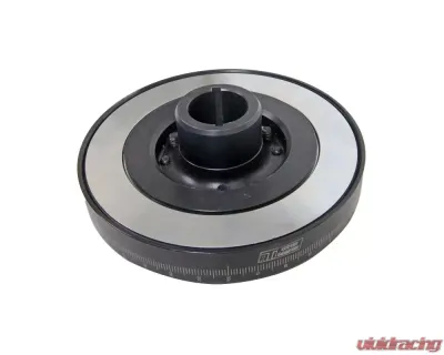 ATI 8.074" 3 Ring Steel Damper w/ 2nd 1/4 Key Chevrolet V8 Big Block - ATI917062K