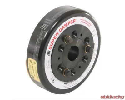 ATI 7.074" 3 Ring Ext Bal Steel Damper Chevrolet SB 400 - ATI917080