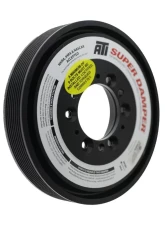 ATI 8.27" 8 GRV 3-Bolt 3 Ring Super Damper Harmonic Balancer Shells Chevrolet Camaro Z Body  2010-2015                                     - ATI917108 - Image 3