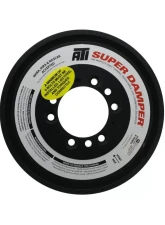 ATI 8.27" 8 GRV 3-Bolt 3 Ring Super Damper Harmonic Balancer Shells Chevrolet Camaro Z Body  2010-2015                                     - ATI917108 - Image 2