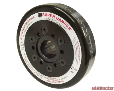 ATI 7.074" 3 Ring Don/Kb Gear Dr Indy Cover Steel Damper Chrysler V8 B 361-440 - ATI917127E