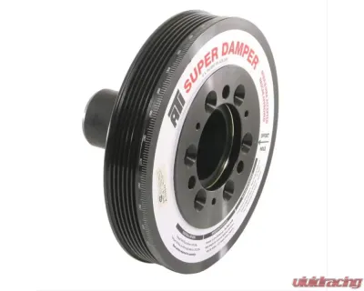 ATI Racing 7.53" Steel Super Damper Serpentine Series Harmonic Balancers Chevrolet | Pontiac 1993-1997 - ATI917270
