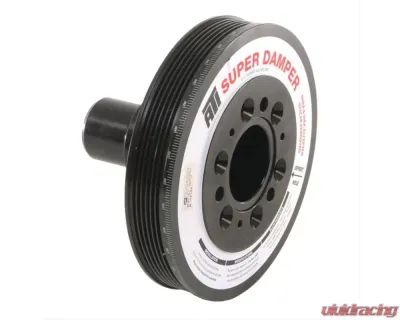 ATI Racing 7.53" OD Steel Serpentine Dampers GM Corvette Y-Body LT1 LT4 - ATI917274