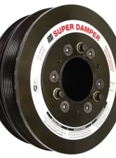 ATI 7.42" Steel Super Damper Serpentine Series Harmonic Balancers                                     - ATI917286 - Image 2