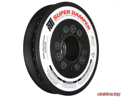 ATI Racing 7.48" OD Aluminum Serpentine Dampers GM Corvette Y-Body 1997-2007 - ATI917303