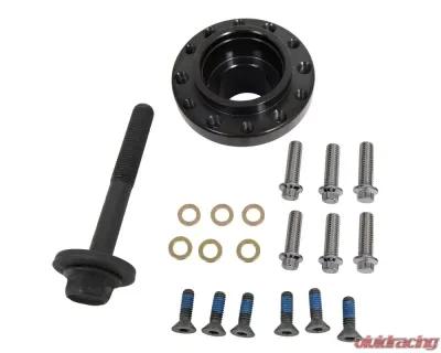 ATI Racing 7.48" Aluminum Super Damper Serpentine Series Harmonic Balancers Chevrolet Corvette Stingray 2014-2019 - ATI917315