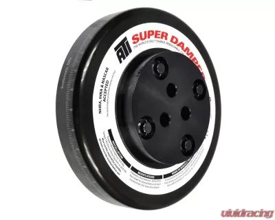 ATI 8.074" 3 Ring Steel Damper International 640 | 466 - ATI917361