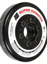 ATI 8.074" 3 Ring Chevrolet Front Steel Damper John Deere 466 | 619 Tractor Diesel                                     - ATI917364 - Image 2