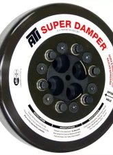 ATI 8.074" 8 Grv 3 Ring Steel Damper Dodge D250 | D350 | Ram 2500 1989-2002                                     - ATI917365 - Image 2