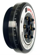 ATI 8.074" 8 Grv 3 Ring Steel Damper Dodge D250 | D350 | Ram 2500 1989-2002                                     - ATI917365 - Image 2