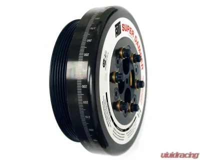 ATI 8.074" 8 Grv 3 Ring Steel Damper Dodge D250 | D350 | Ram 2500 1989-2002 - ATI917365