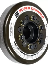 ATI 7.074" 3 Ring Chevrolet Front Steel Damper Oliver Tractor 6 Cyl Diesel                                     - ATI917368 - Image 2