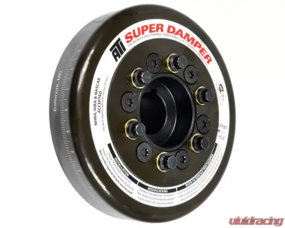 ATI 7.074" 3 Ring Chevrolet Front Steel Damper Oliver Tractor 6 Cyl Diesel - ATI917368