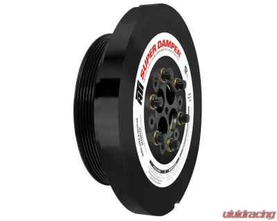 ATI 9.25" 8 Grv 3 Ring Steel Damper Cummins 6BT 5.9L 2 Timing Slots Diesel 1992-1998 - ATI917373