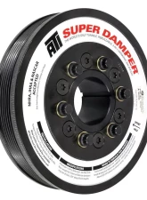 ATI 7.42" Super Damper Diesel Harmonic Balancers Chevrolet Duramax Diesel 2001-2015                                     - ATI917378 - Image 2