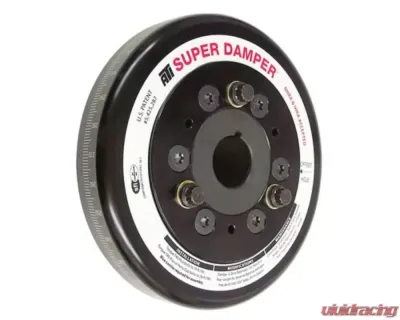 ATI 7.074" 2 Ring OEM Frt Aluminum Damper Chrysler V8 A 318-360 - ATI917400E