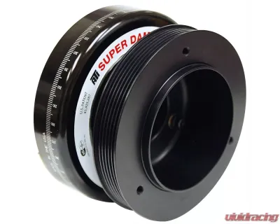 ATI 7.074" 3 Ring Ext Bal Steel Damper Buick Grand National 1982-1987 - ATI917455