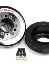 ATI 7.074" 3 Ring Ext Bal Steel Damper Buick Grand National 1982-1987                                     - ATI917455 - Image 2