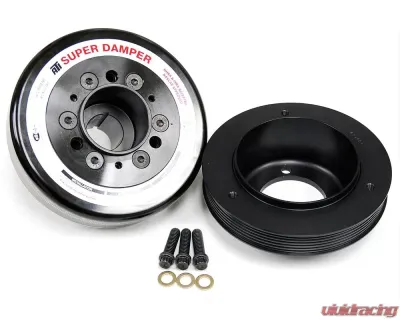 ATI 7.074" 3 Ring Ext Bal Steel Damper Buick Grand National 1982-1987 - ATI917455