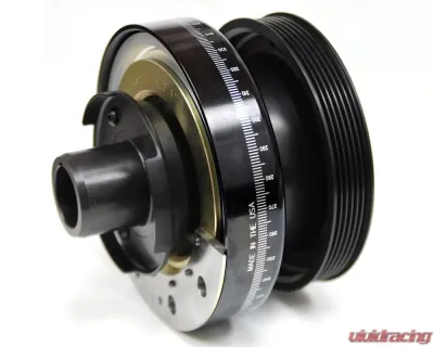 ATI 7.074" 3 Ring Ext Bal Steel Damper Buick Grand National 1982-1987 - ATI917455