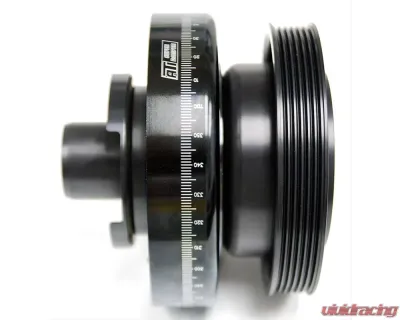 ATI 7.074" 3 Ring Ext Bal Steel Damper Buick Grand National 1982-1987 - ATI917455